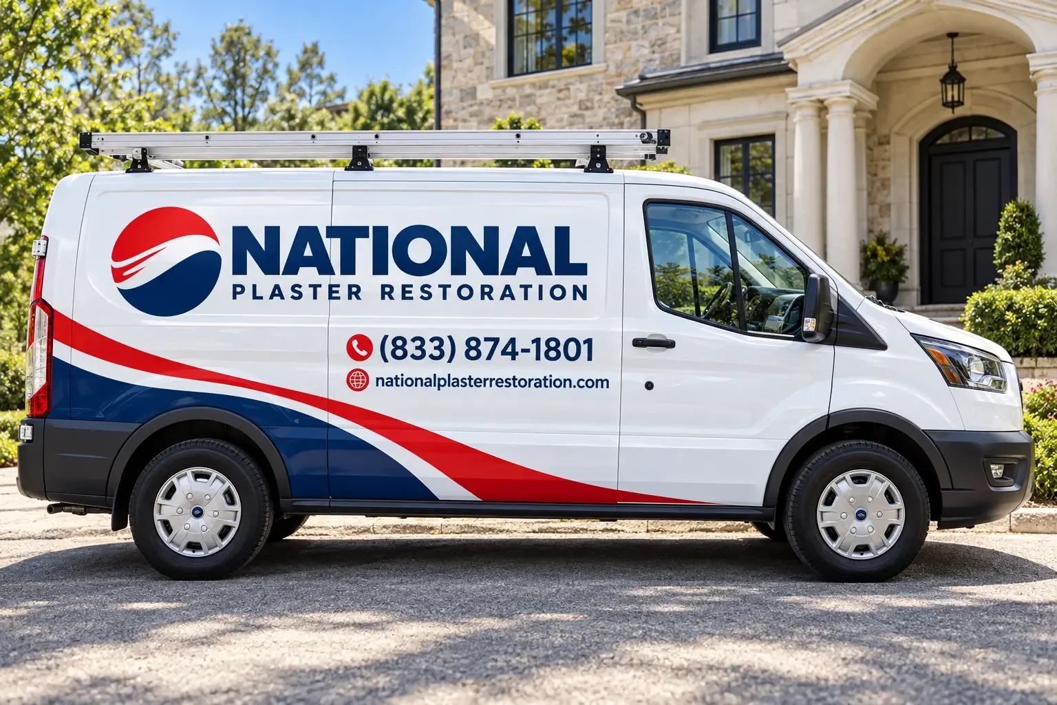 Plaster Repair in Kenosha, WI near me